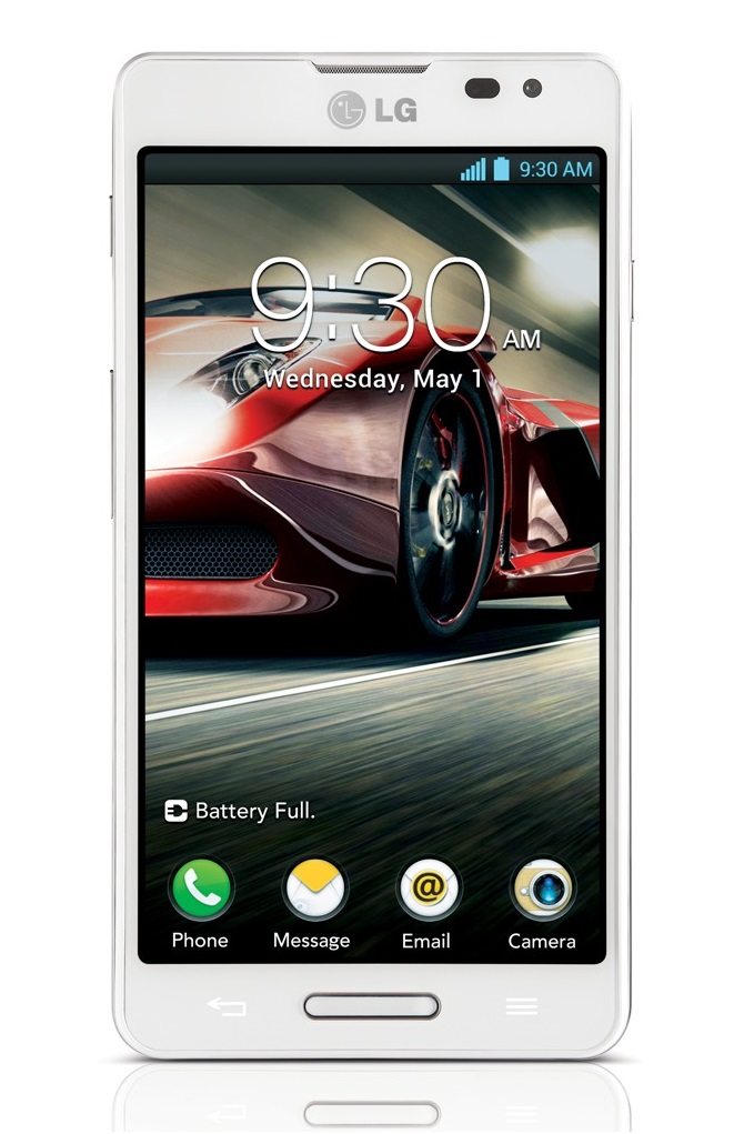 LG Optimus F7